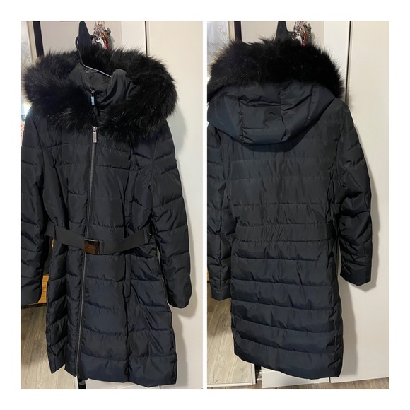 DKNY puffer parka Xl - Picture 3 of 3